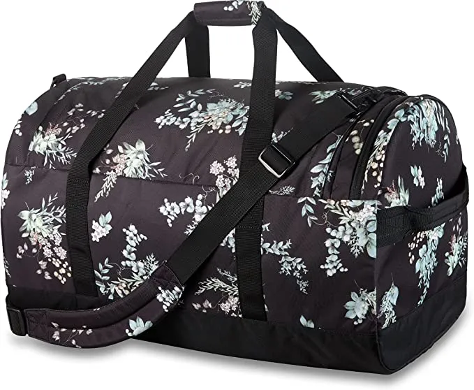 Dakine Unisex Solstice Floral 70L Eq Duffle Travel Bag - 10002936-SOLSTICEFL