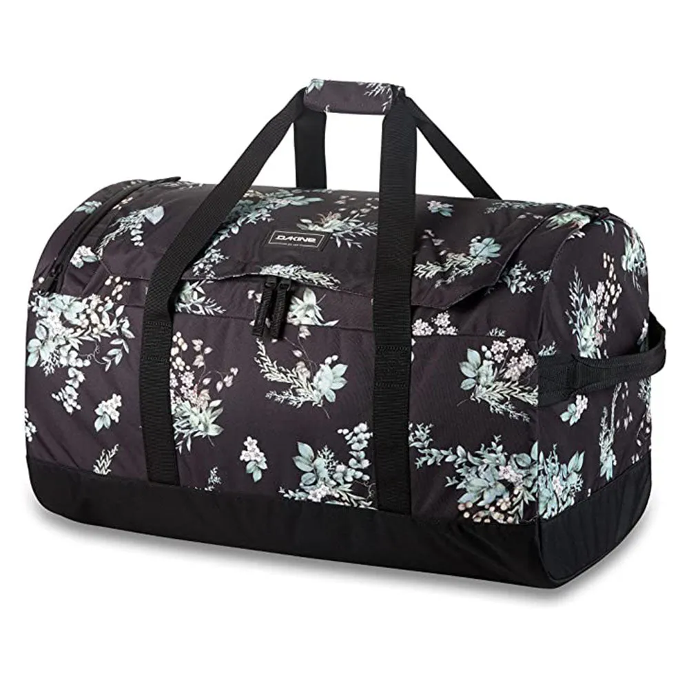 Dakine Unisex Solstice Floral 70L Eq Duffle Travel Bag - 10002936-SOLSTICEFL