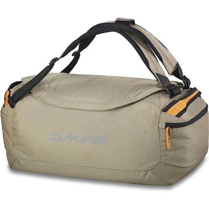 Dakine Unisex Stone Ballistic 60 Liter One Size Duffle Bag - 10003254-STONEBALLISTIC