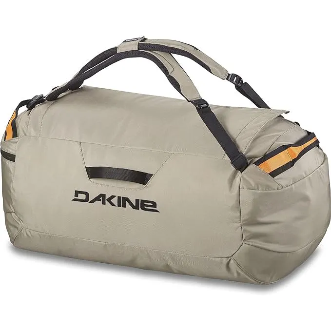 Dakine Unisex Stone Ballistic 90 Liter One Size Duffle Bag - 10003255-STONEBALLISTIC