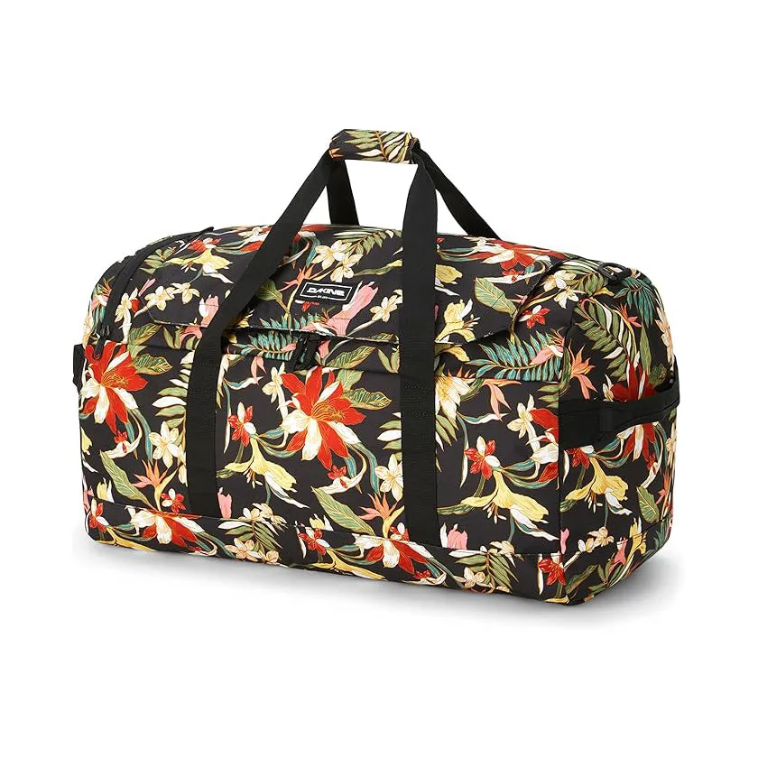 Dakine Unisex Sunset Bloom 70L Eq Duffle Travel Bag - 10002936-SUNSETBLOOM