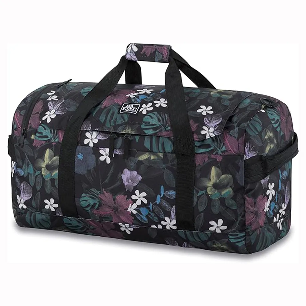 Dakine Unisex Tropic Dusk 50L One Size EQ Duffle Backpack - 10002935-TROPICDUSK