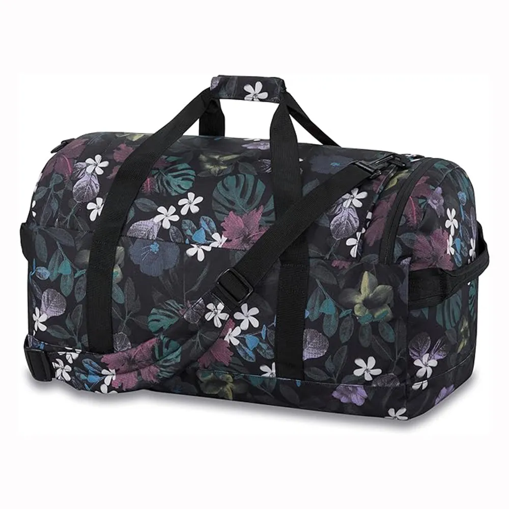 Dakine Unisex Tropic Dusk 50L One Size EQ Duffle Backpack - 10002935-TROPICDUSK