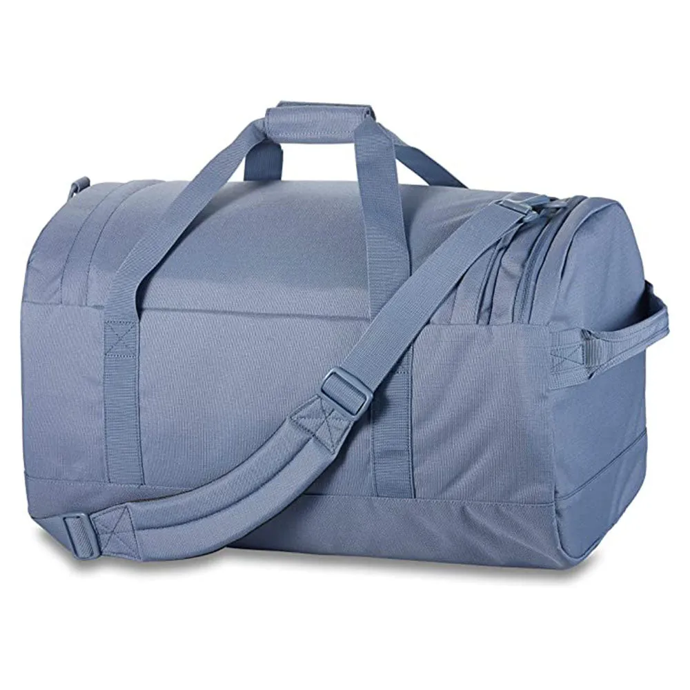 Dakine Unisex Vintage Blue One Size 50L Eq Duffle Travel Bag - 10002935-VINTAGEBLUE