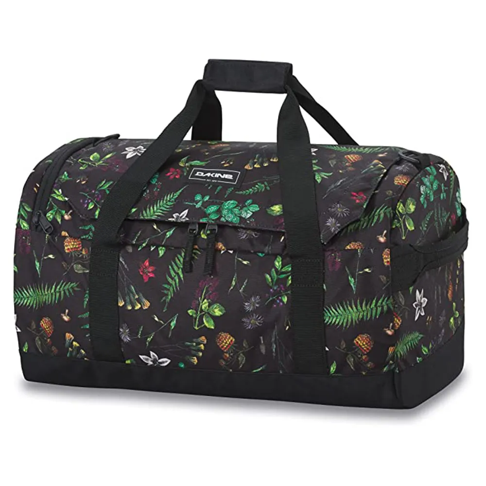 Dakine Unisex Woodland Floral 35L Eq Duffle Gear Travel Bag - 10002934-WOODLANDFLORAL