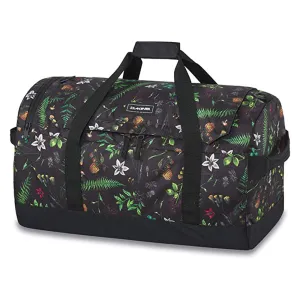 Dakine Unisex Woodland Floral 50L Eq Duffle Travel Bag - 10002935-WOODLANDFLORAL