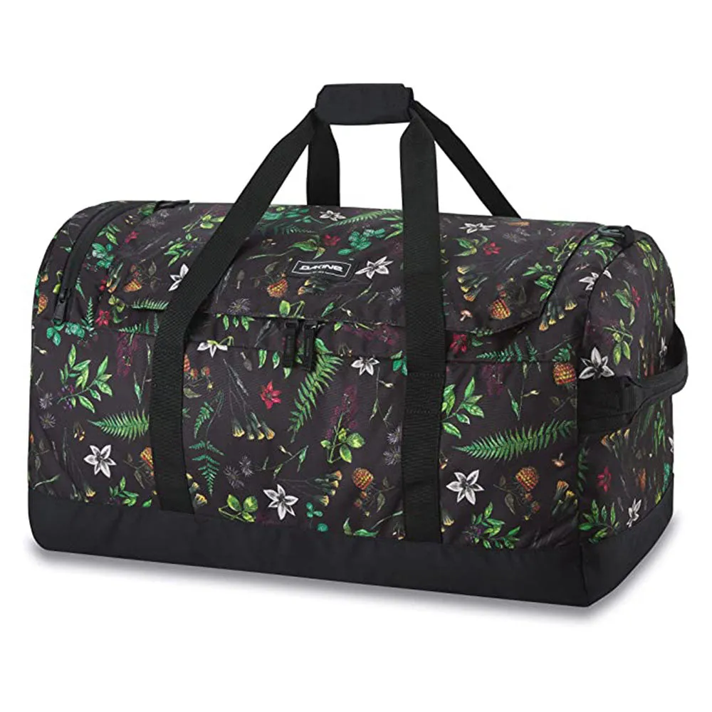 Dakine Unisex Woodland Floral 70L Eq Duffle Travel Bag - 10002936-WOODLANDFLORAL