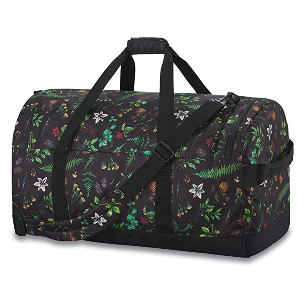 Dakine Unisex Woodland Floral 70L Eq Duffle Travel Bag - 10002936-WOODLANDFLORAL