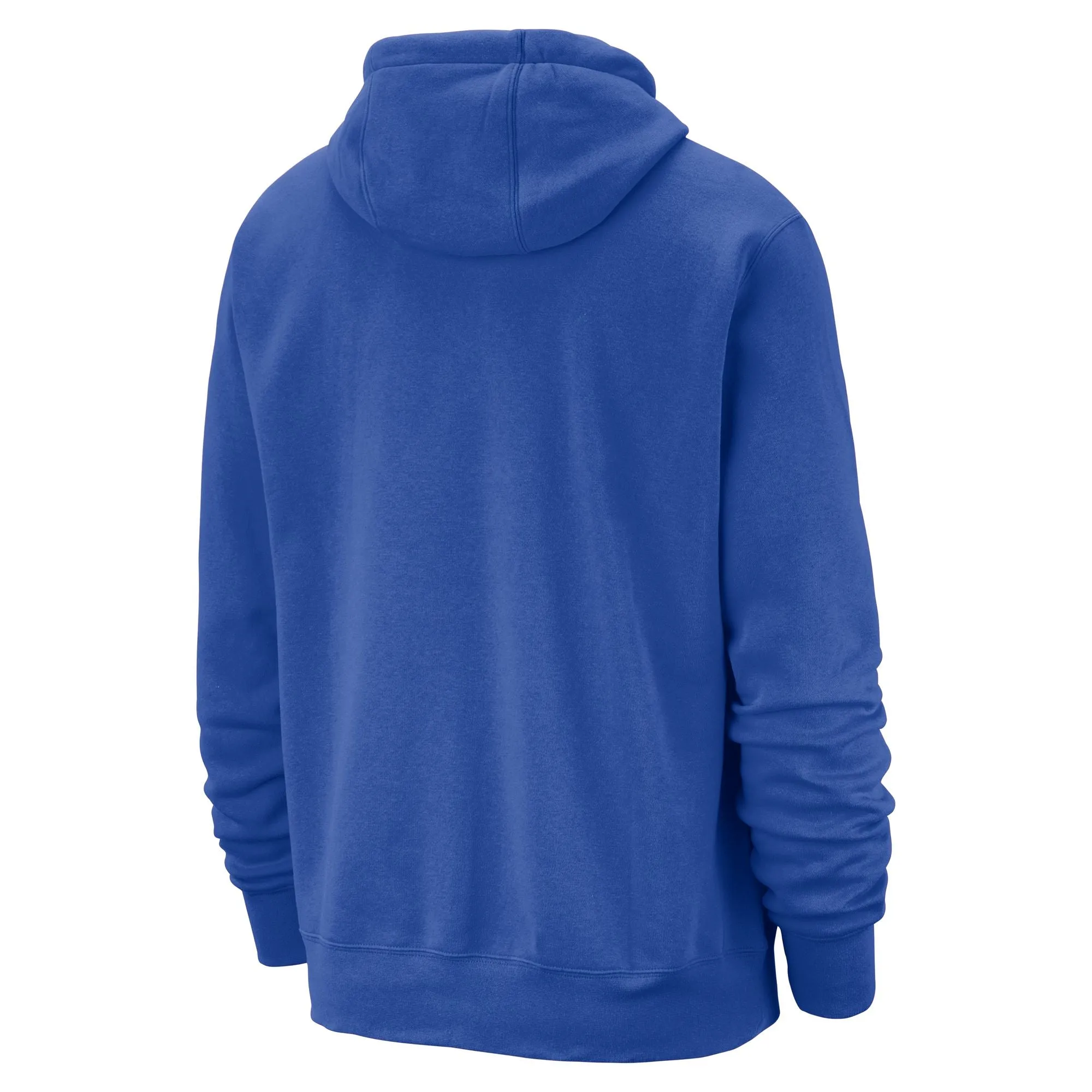 DALLAS MAVERICKS NIKE ROYAL BLUE HORSEHEAD HOODIE