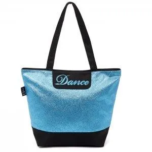 Dasha Glitter Dance Duffle