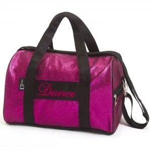 Dasha Glitter Dance Duffle