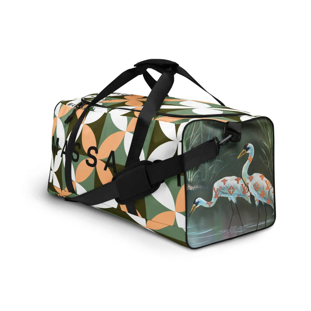 Designer Wildlife, Duffle bag