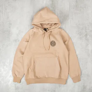 Deus ex Machina Pill Logo Hoodie - Khaki