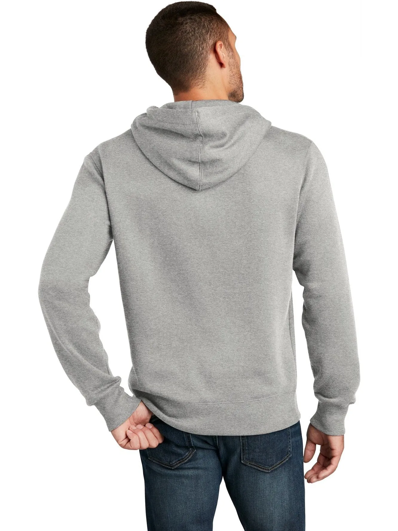 District Perfect Weight Fleece Hoodie