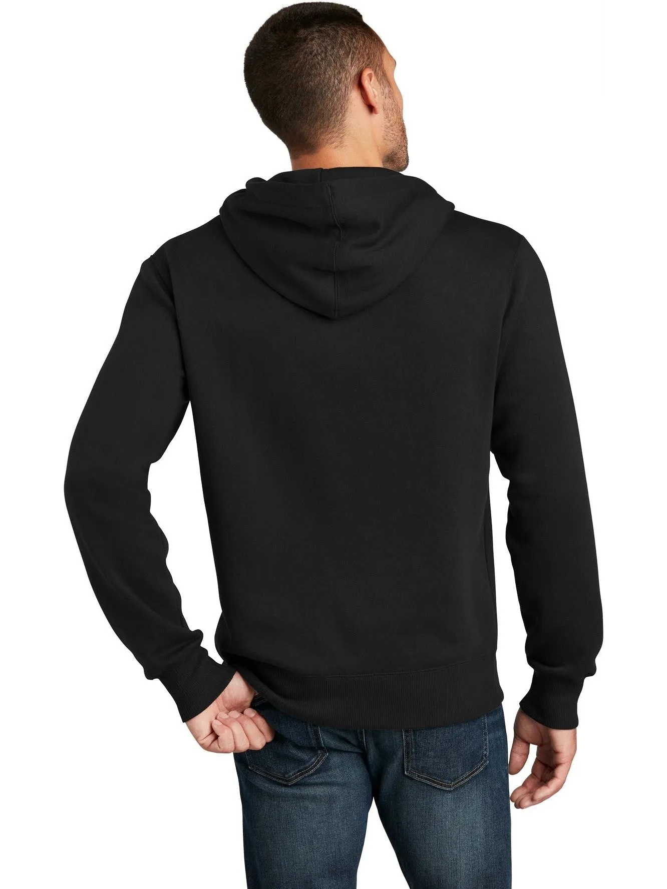 District Perfect Weight Fleece Hoodie