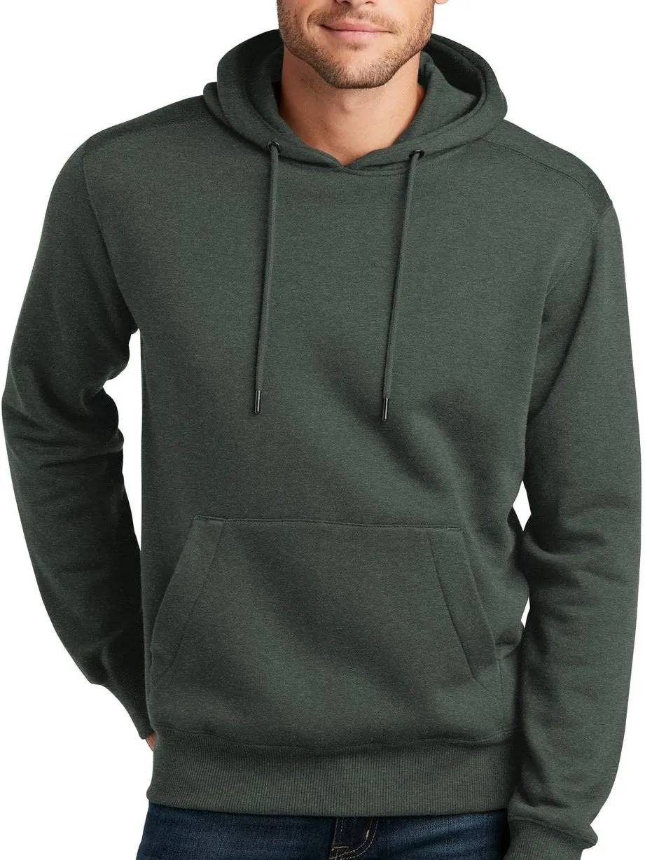 District Perfect Weight Fleece Hoodie