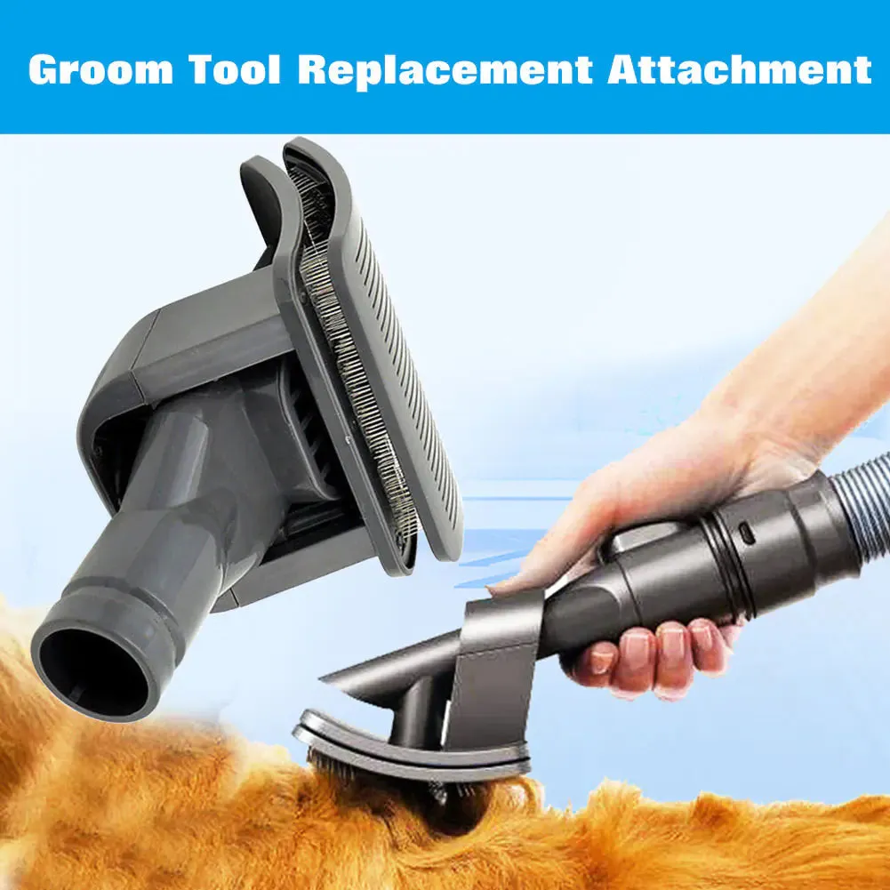 Dog Grooming Tool Replacement Attachment