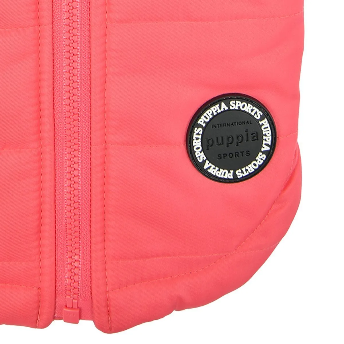 Donavan Dog Coat Pink Small