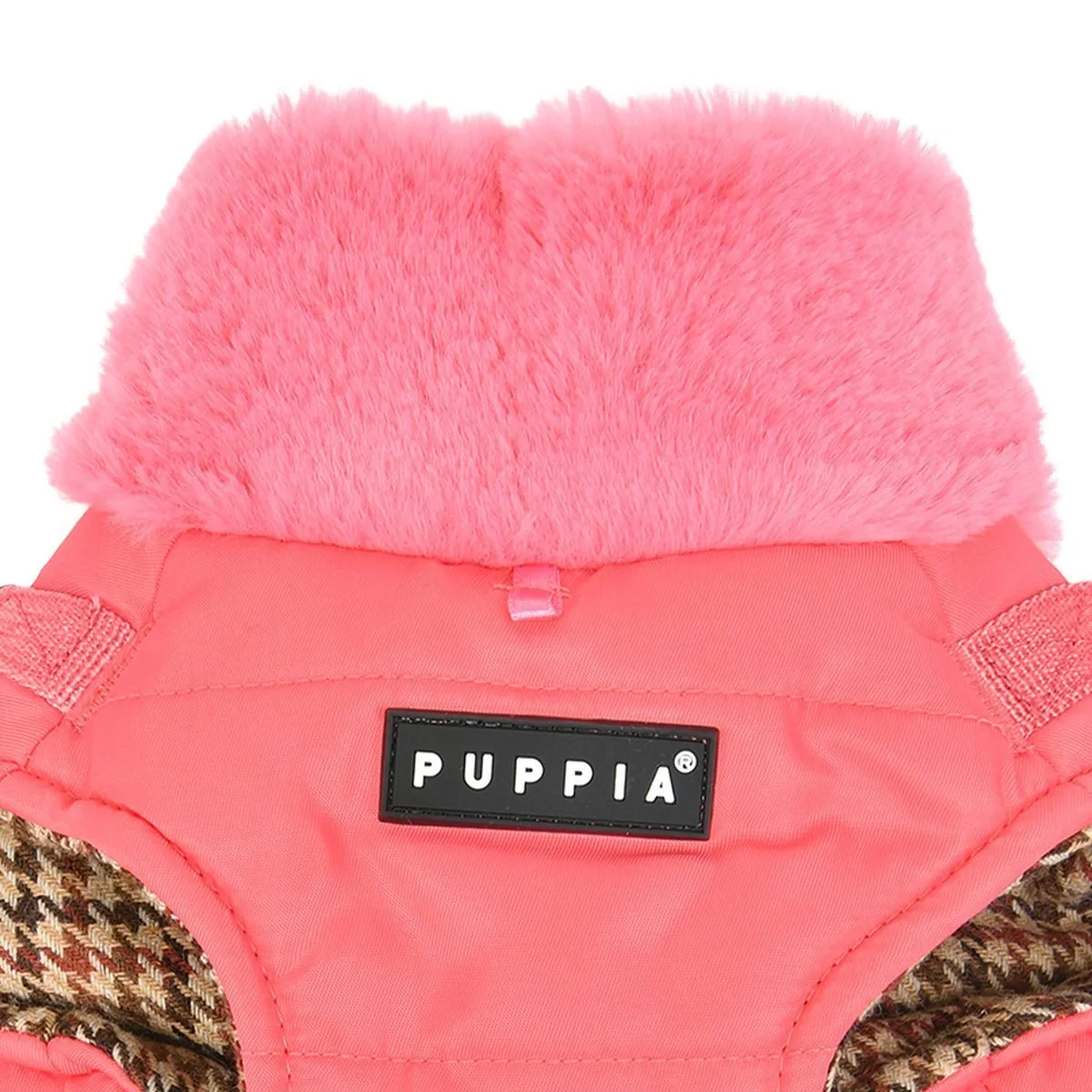 Donavan Dog Coat Pink Small