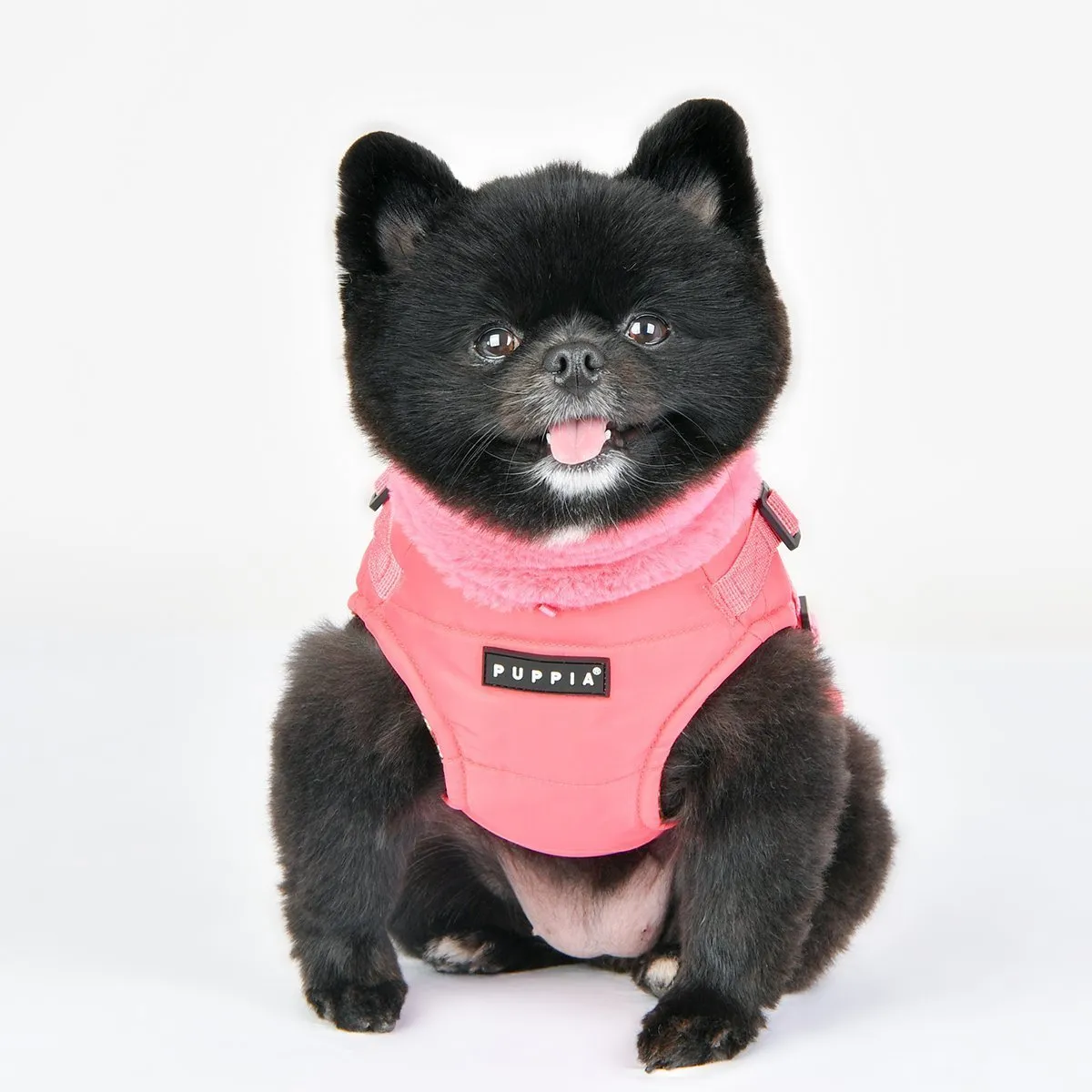 Donavan Dog Coat Pink Small