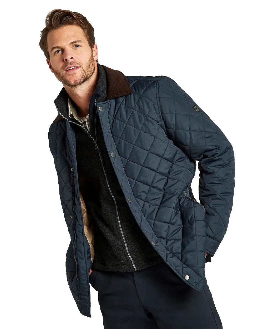 Dubarry Mountusher Quilted Jacket