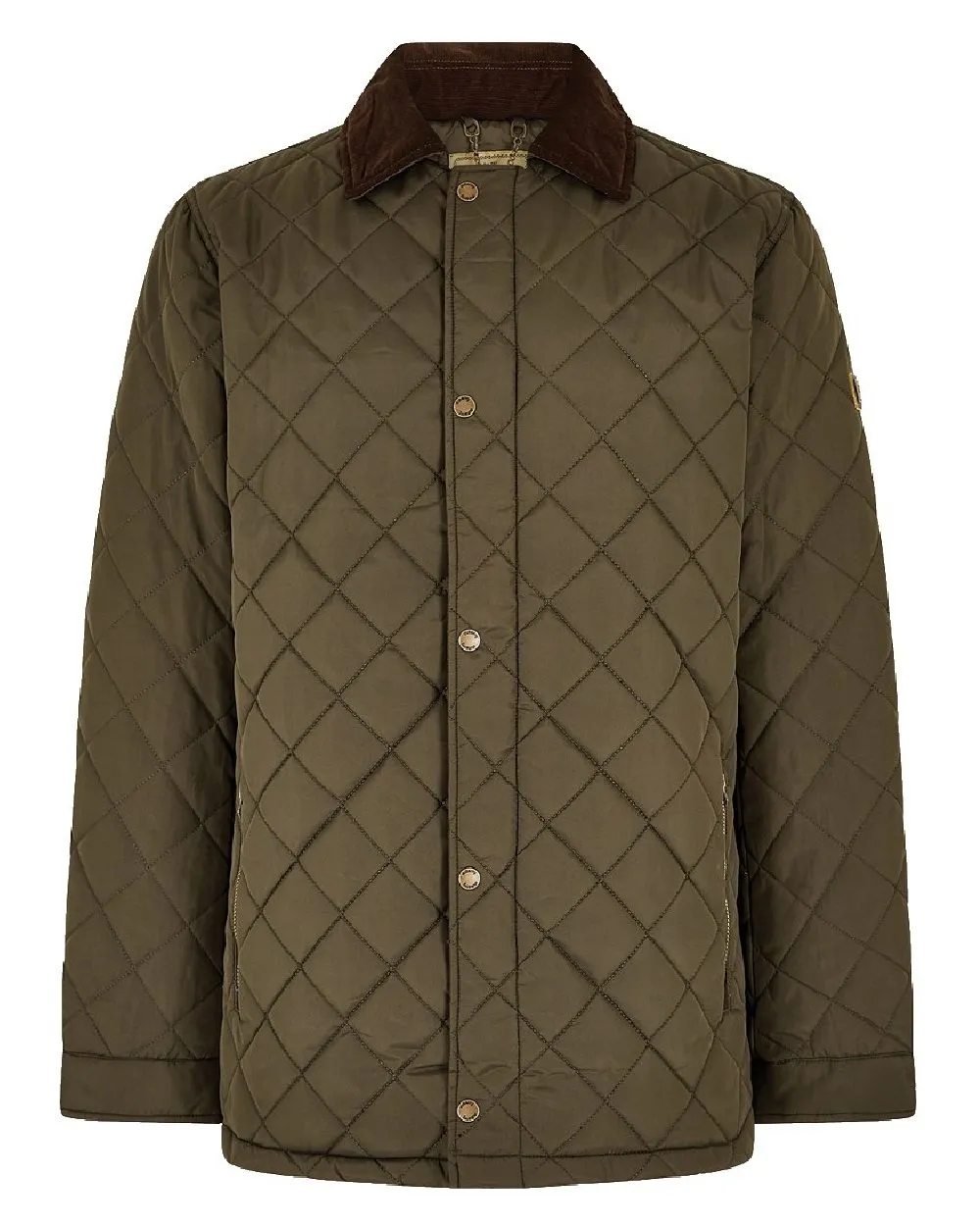 Dubarry Mountusher Quilted Jacket