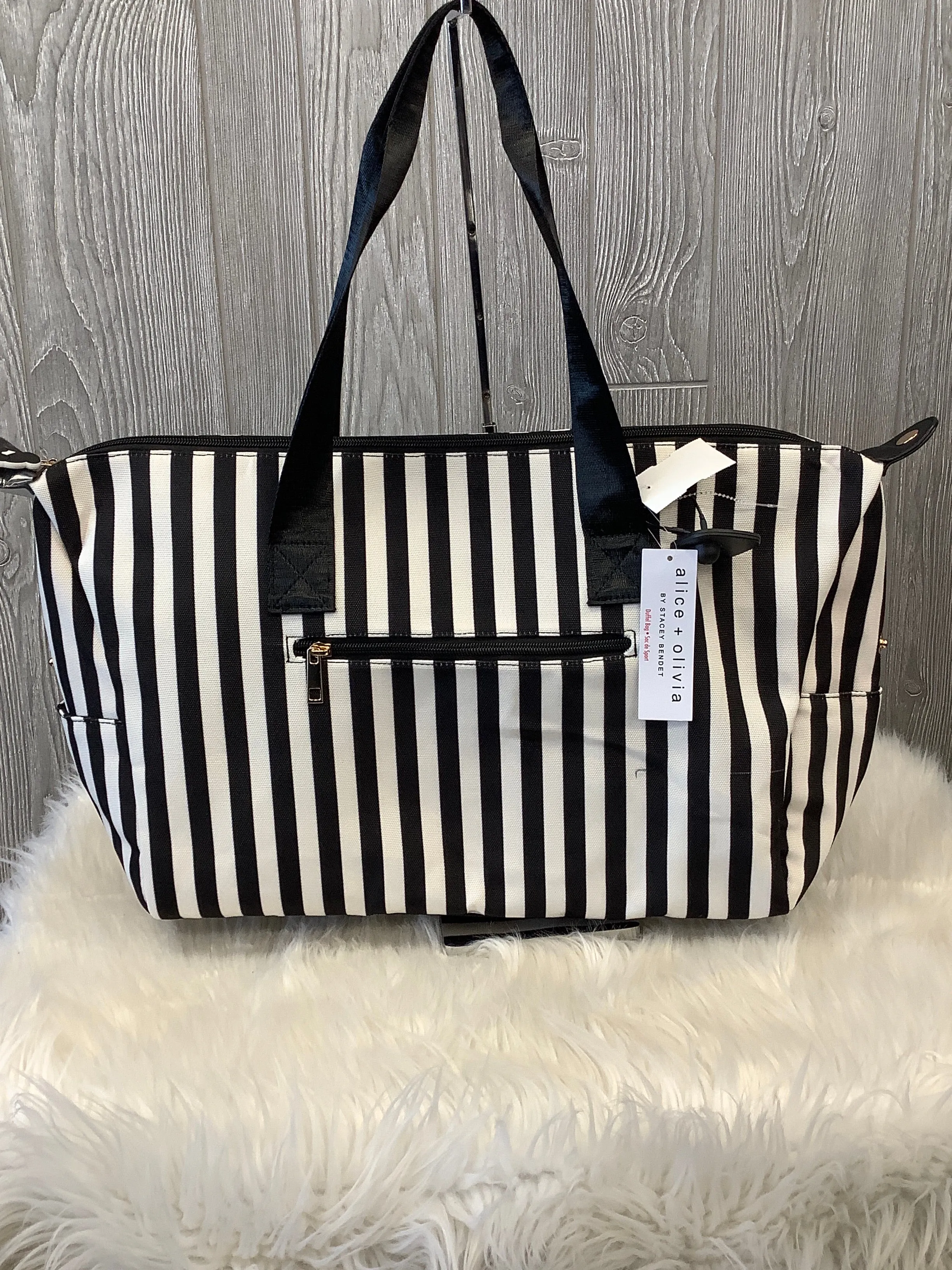 Duffle And Weekender By Alice   Olivia, Size: Large