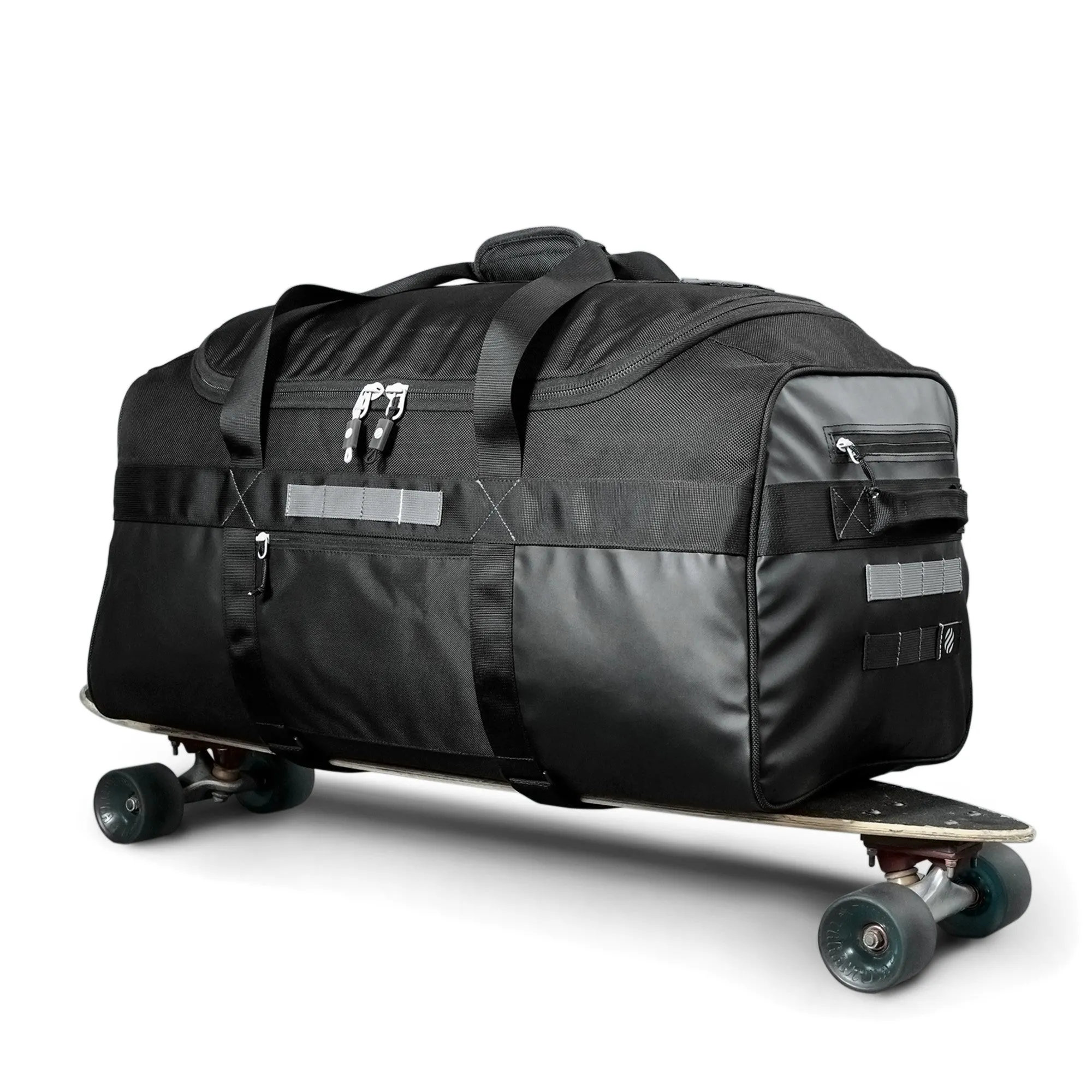 Duffle Bag 80L, schwarz