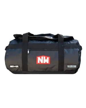 Duffle Bag (New Logo) by Nutrition Warehouse