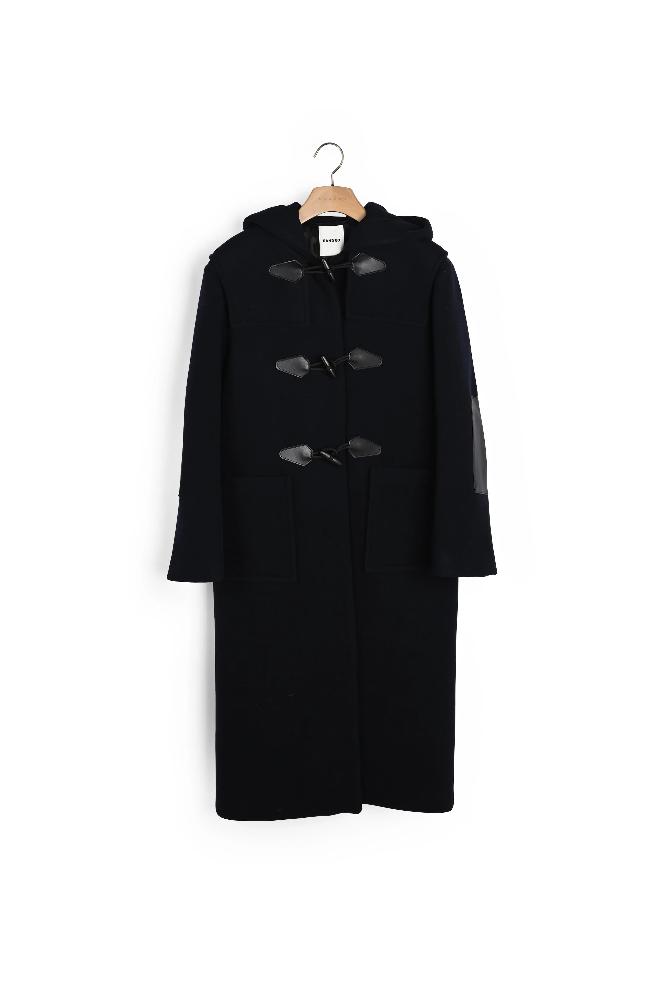 Duffle-coat long