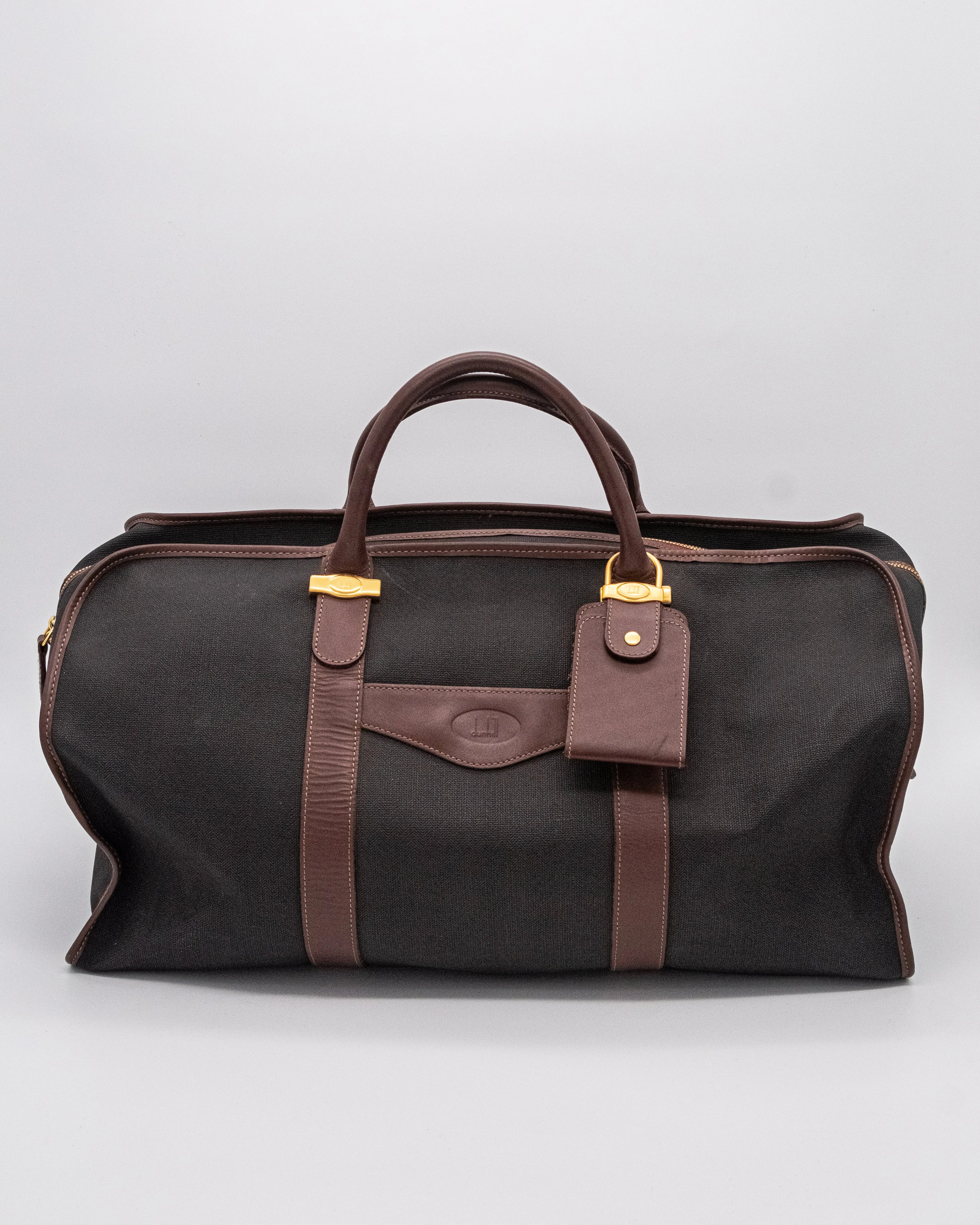 Dunhill Duffle Bag