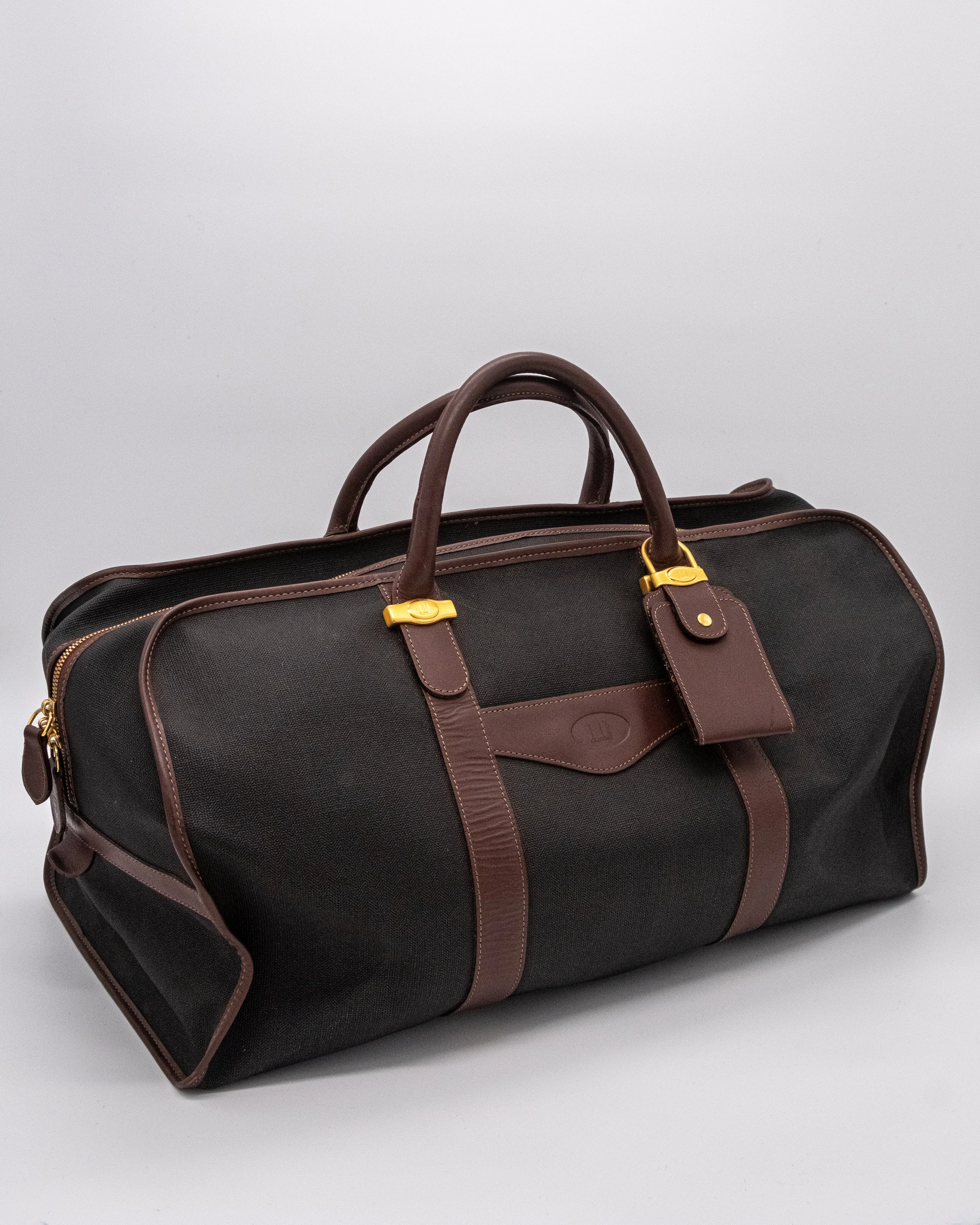 Dunhill Duffle Bag