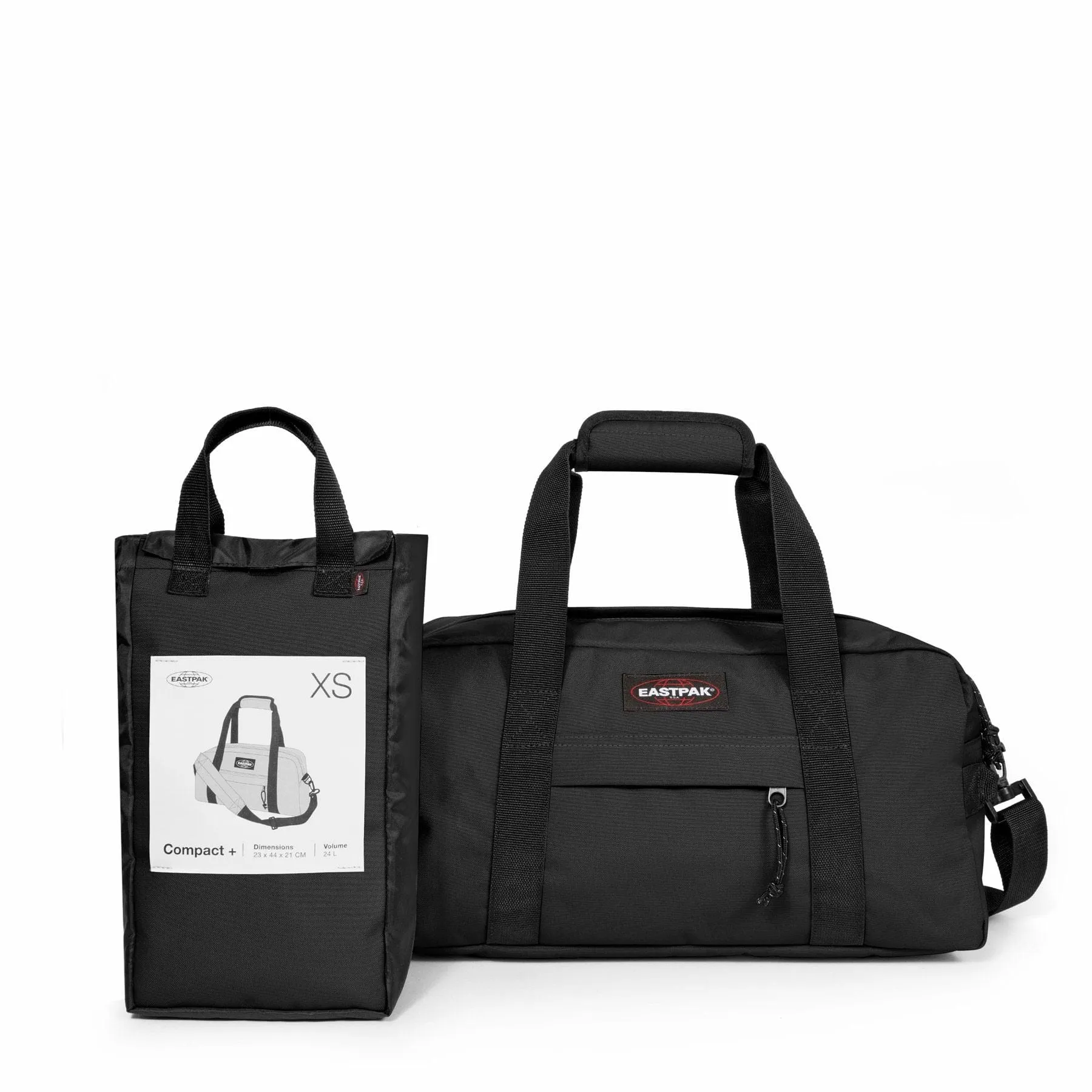 Eastpak Compact   Black