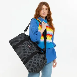 Eastpak Stand  Shoulder Bag In Refleks Black