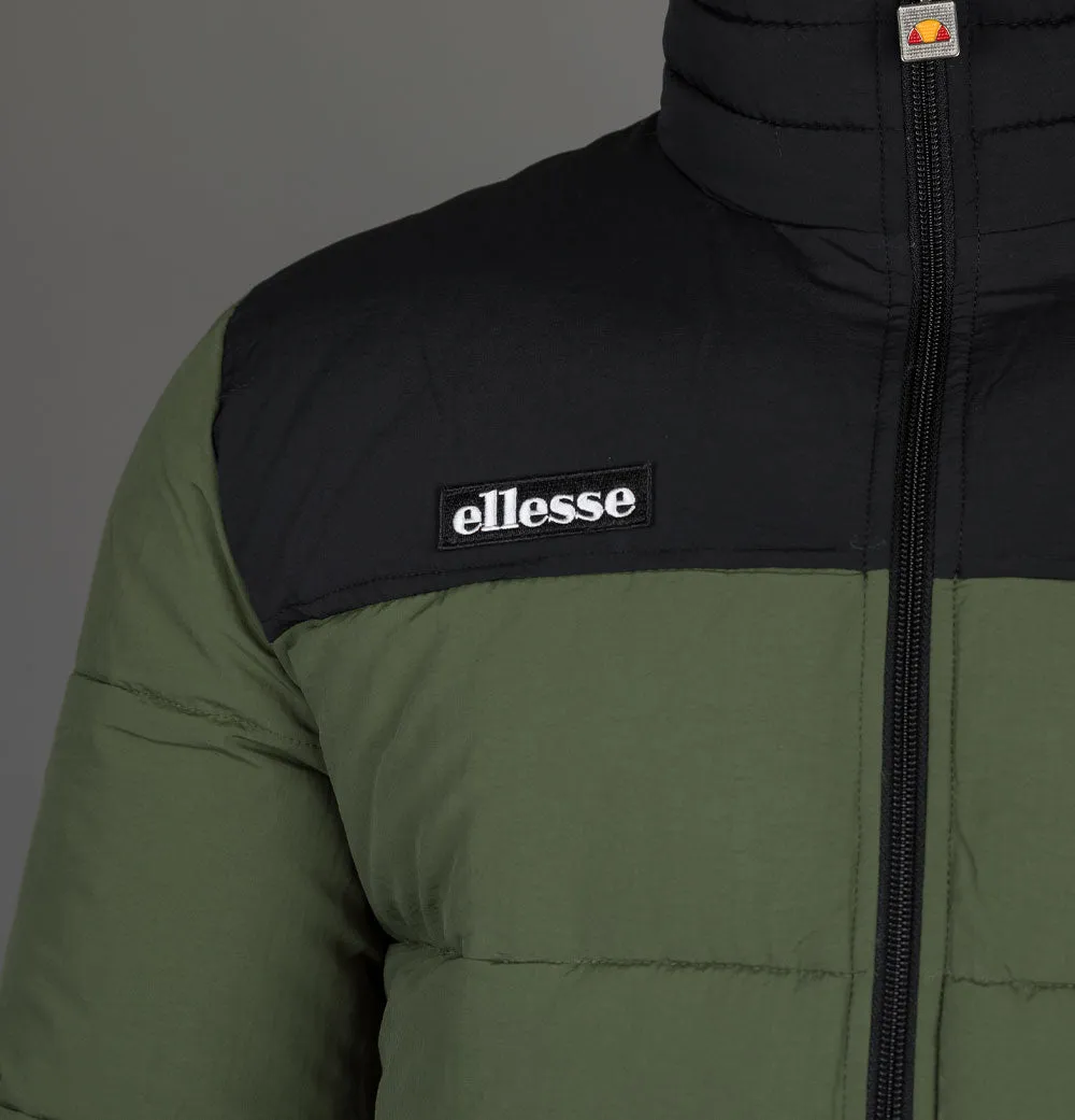 Ellesse Nebula Padded Jacket Khaki/Black