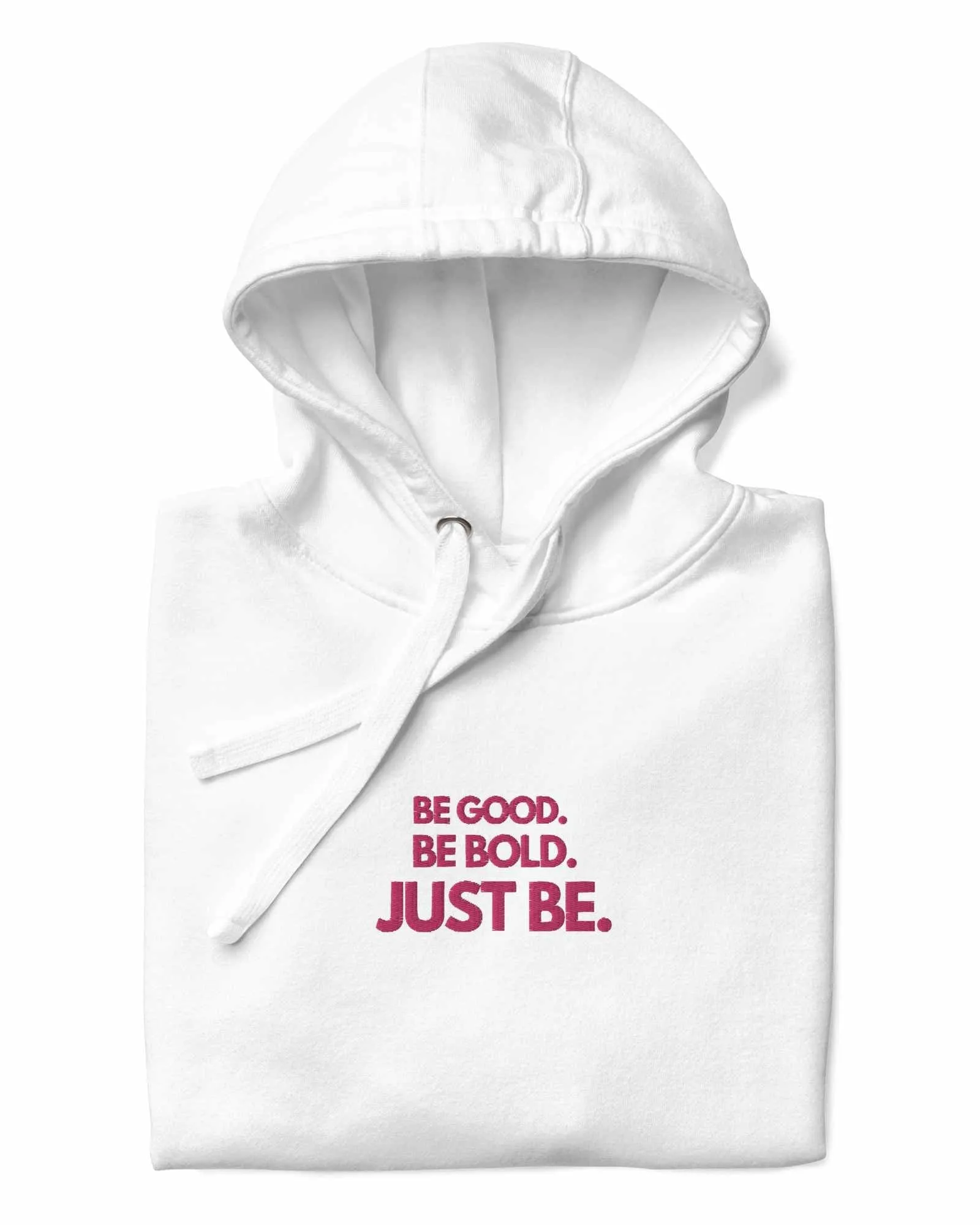 Embroidered Hoodie