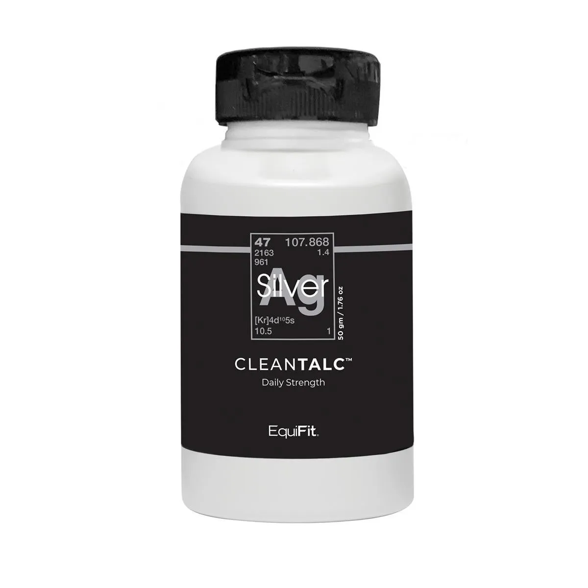 EquiFit AGSilver Daily Strength Cleantalc