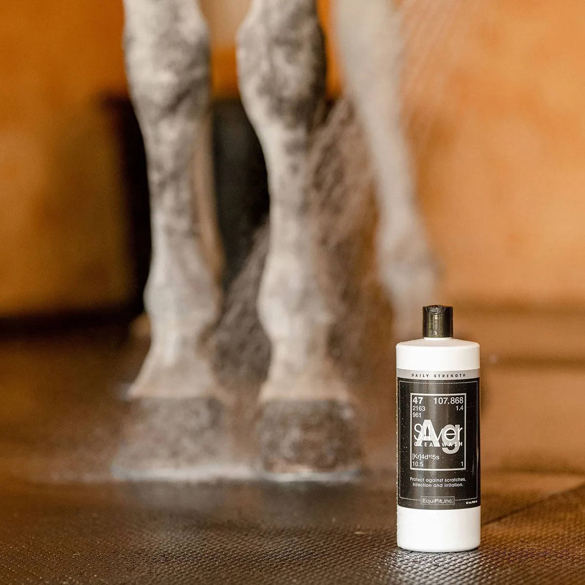 EquiFit AGSilver Daily Strength Cleanwash