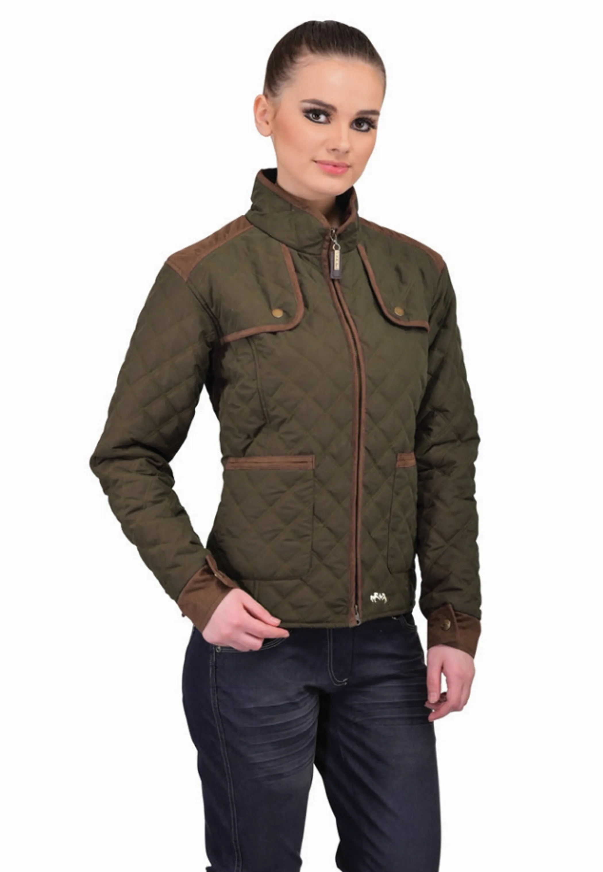 Equine Couture Ladies Cory Jacket