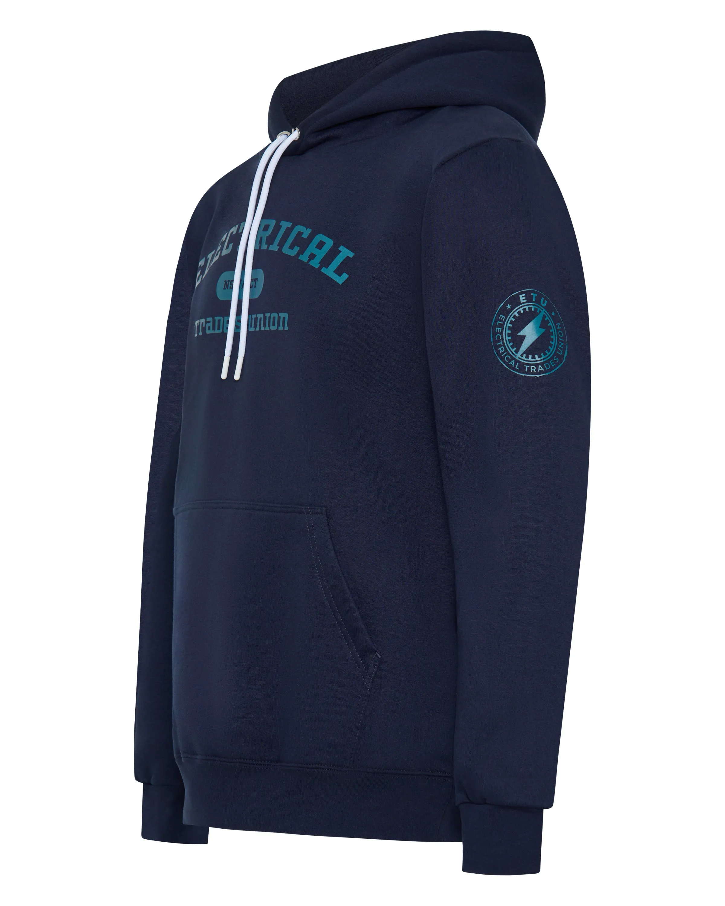 ETU Blue Hoodie