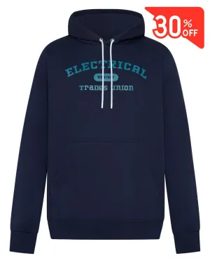 ETU Blue Hoodie