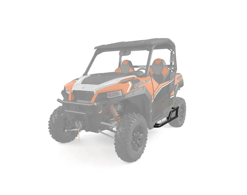 Extreme Kick Out Rock Sliders, 2-Seat - 2881101