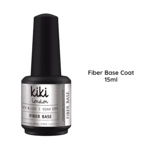 Fiber Base Coat