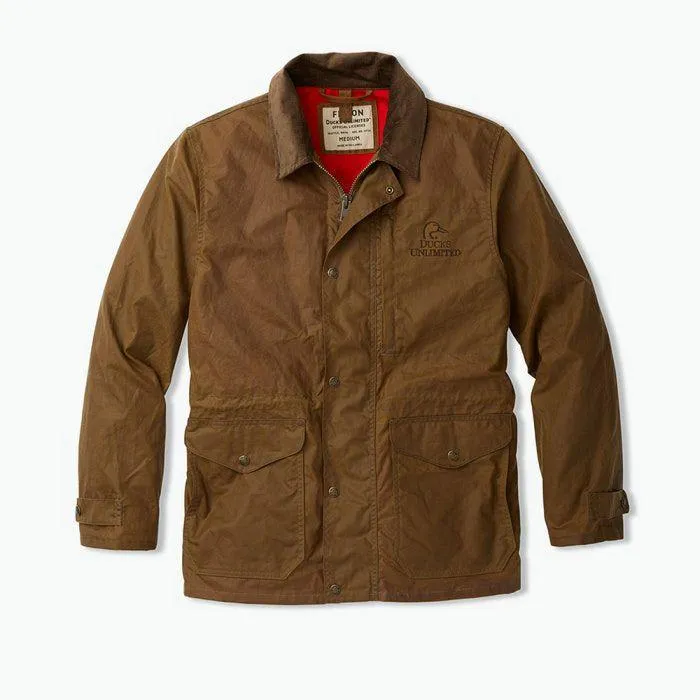 Filson Cover Cloth Mile Marker Coat