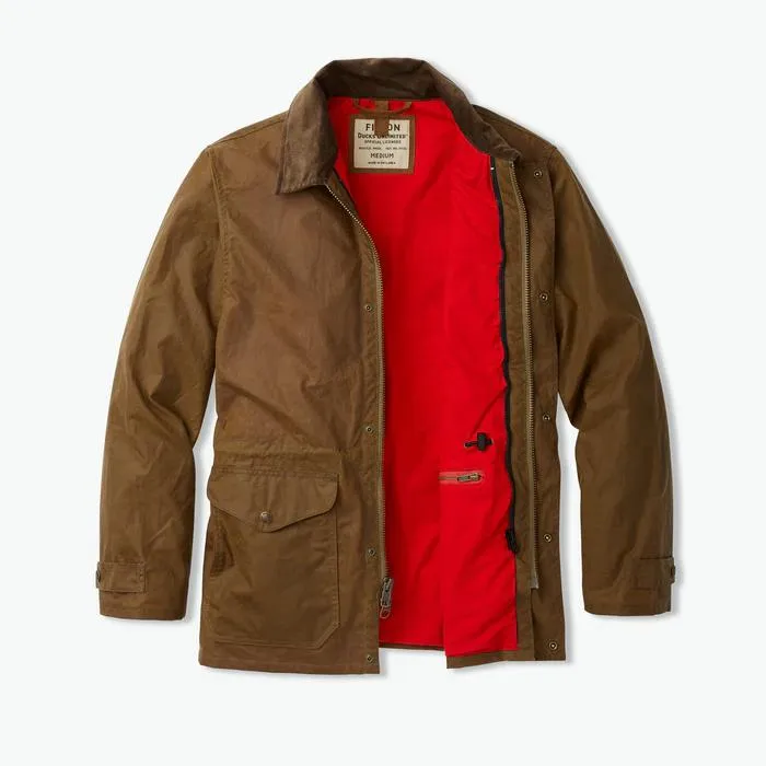 Filson Cover Cloth Mile Marker Coat