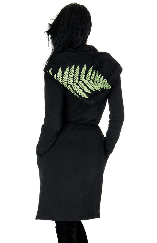 Forest Witch Fern Hoodie