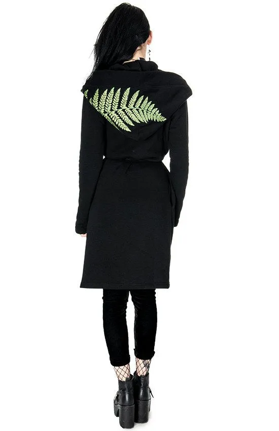 Forest Witch Fern Hoodie