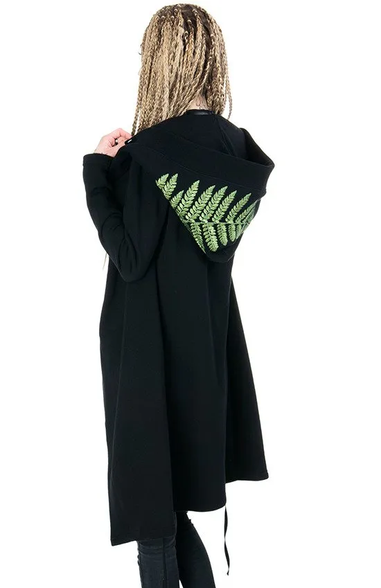 Forest Witch Fern Hoodie