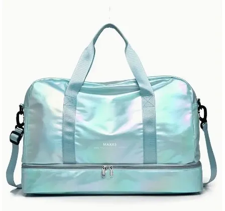 GB Metallic Duffle Dance Bag CDB-24