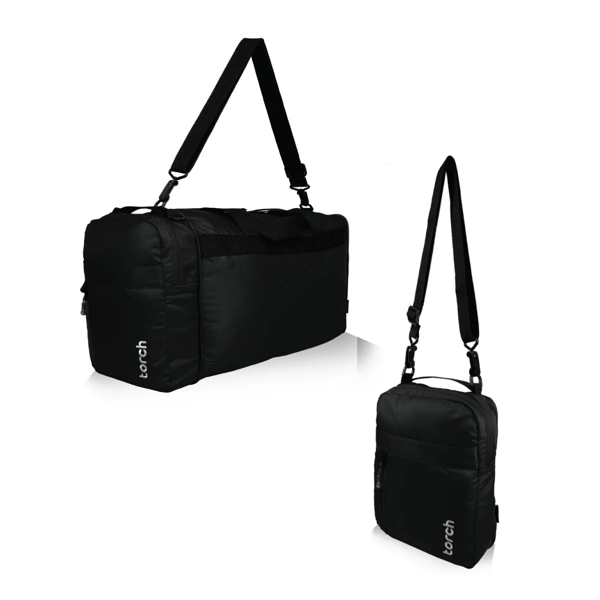 Getafe 3 in 1 Foldable Duffle Bag